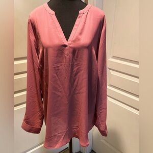 Torrid pull over Blouse